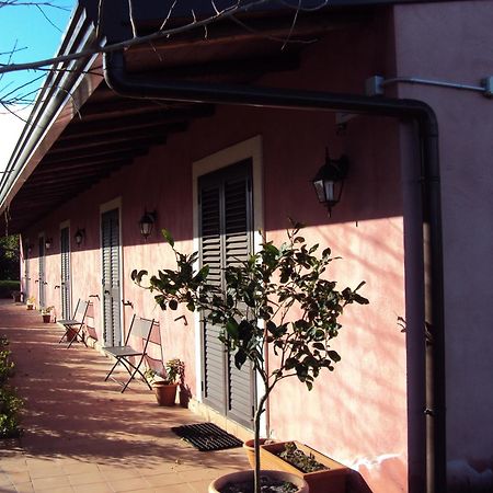 Agriturismo Il Pozzo Antico Mascali Esterno foto