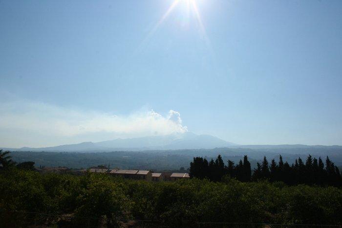 Agriturismo Il Pozzo Antico Mascali Esterno foto