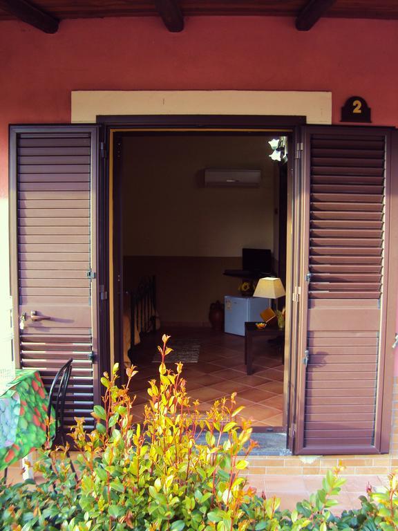 Agriturismo Il Pozzo Antico Mascali Camera foto