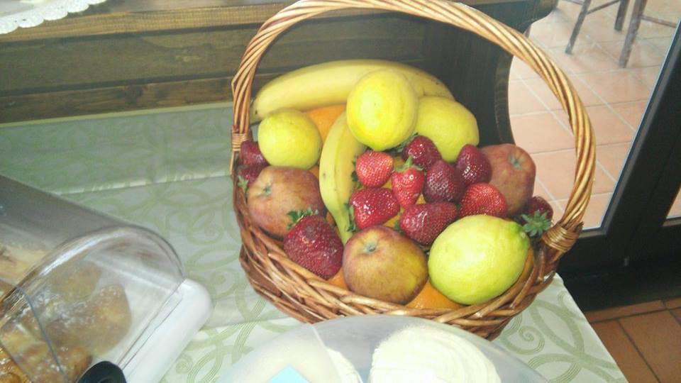 Agriturismo Il Pozzo Antico Mascali Esterno foto