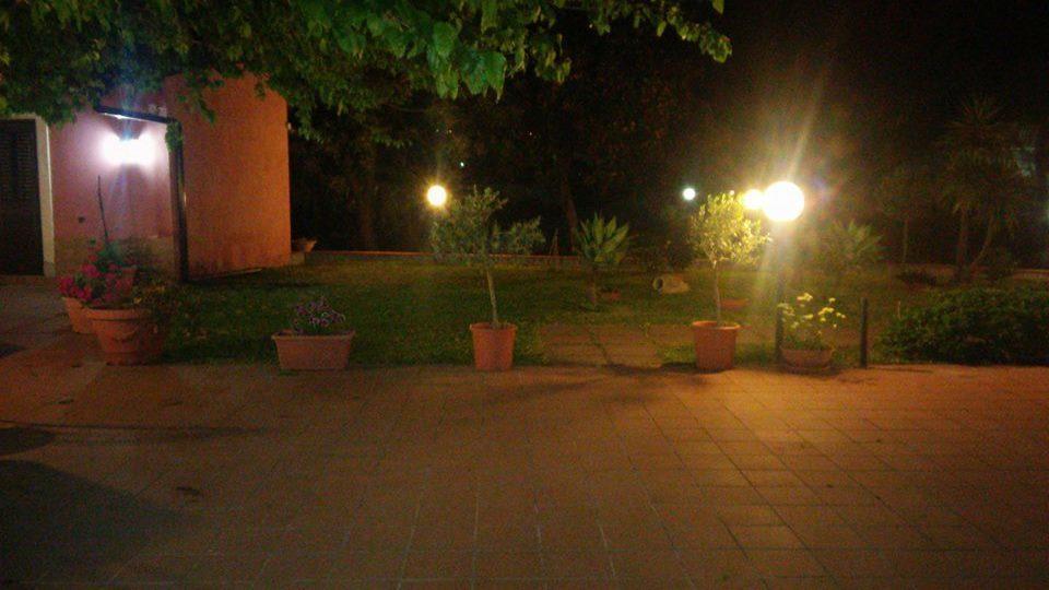 Agriturismo Il Pozzo Antico Mascali Esterno foto