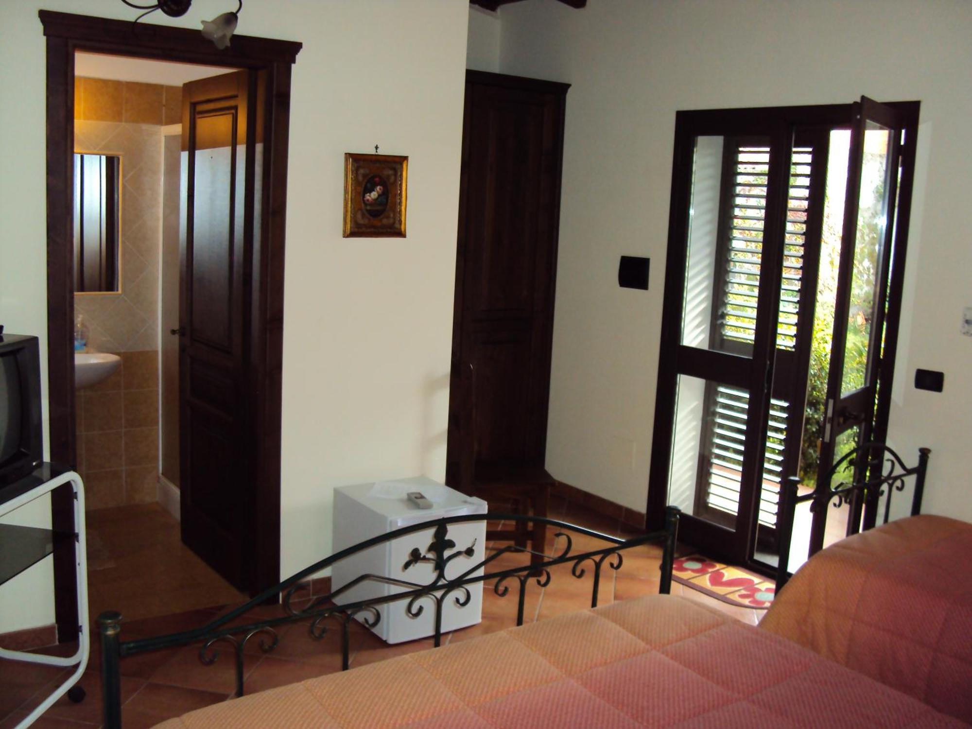 Agriturismo Il Pozzo Antico Mascali Esterno foto