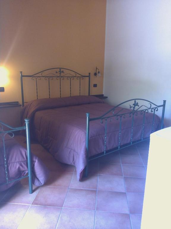 Agriturismo Il Pozzo Antico Mascali Esterno foto